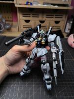 Figura De Acción Coleccionable MK-II 21st Century Real Color Scheme Modelo RX-178 HG1/144 Para Decoración Y Regalo Para Adolescentes Y Adultos - details 5