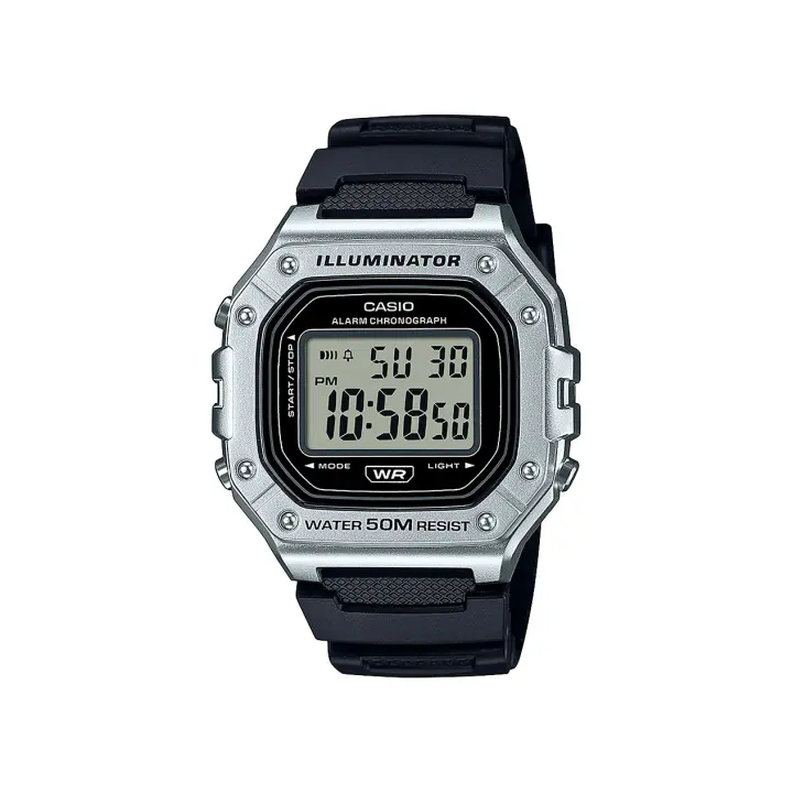 Casio Reloj W-218HM-7AVEF , para Hombre - 1