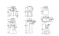 Nuevo Vestido Corto De Primavera/Verano 2024 Para Mujer Estilo Europeo Y Americano Slim Fit Con Bolsillos Decorativos Moda Casual - details 0