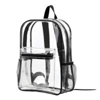Mochila Transparente Impermeable De PVC Para Deporte Al Aire Libre Viajes Y Estudio Gran Capacidad De Almacenamiento Mochila Casual Para Estudiantes - details 7