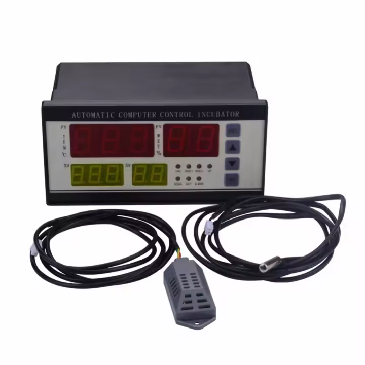 Controlador de sonda de XM-18, Incubadora automática multifuncional, incubadoras industriales, temperatura - 1