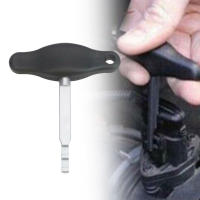 Herramienta Profesional De Remoción De Conectores Eléctricos Para VAG Fácil Eliminación De Plugues Para Sensores MAF Conjuntos De Bobinas Faros Y Más - details 2