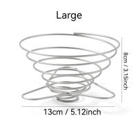Soporte De Filtro De Café Plegable De Acero Inoxidable Para Exteriores Reutilizable Para Camping Y Picnics Sin Descartables - details 2