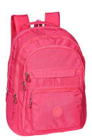 Mochila de Tela impermeable con gran capacidad  Mochila unisex clásica escolar universitaria ligera casualpara viajes universitarios bolsa de trabajo de negocios, para hombres, mujeres, niños y niñas,45X30CM - details 2
