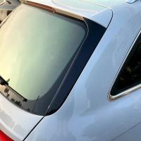 Ala Lateral Negra Brillante Para Audi A4 B8 Allroad Avant 2009-2016 Spoiler Trasero Del Coche Accesorio De Automóvil - details 6