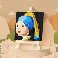 Bloques De Pintura DIY Para Niños Y Niñas Juguetes Educativos Creativos Regalo Perfecto Para Mentes Creativas - details 2