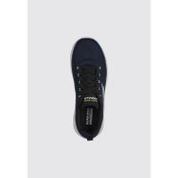 Skechers GO WALK FLEX - VESPID Deportivas Planas Hombre Azul - details 1