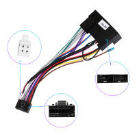 Reproductor De Música Para Coche ISO Cable Car Android 2Din Estéreo Accesorios Para Kia Hyundai Honda Toyota Nissan - details 7