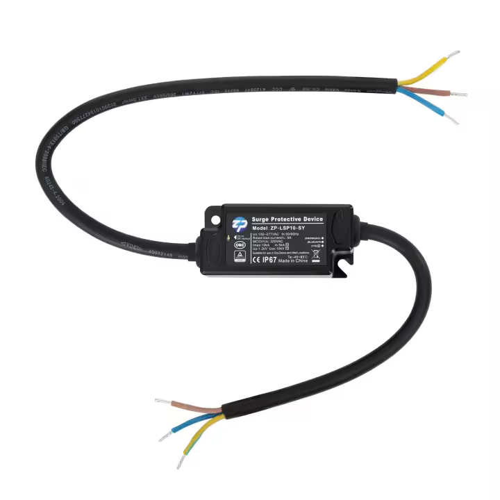 Ledkia Protector de Sobretensiones 10kV IP65 10 kV - 1