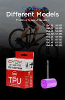 Tubo Interno De Bicicleta CYDY TPU Para Rueda De 18 Pulgadas 355 Compatible Con Tamaños 18x1.95 2.00 2.10 2.125 2.25 2.35 2.40 2.50 Pieza - details 3