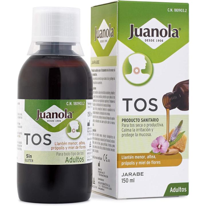 Jarabe para la tos seca natural - Envío Gratis* | Miravia