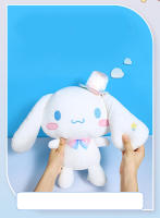 Muñeco De Peluche Sanrio Cinnamoroll Juguete De Anime Cartoon Decoración Para El Hogar Regalo Pequeño Para Niños - details 3