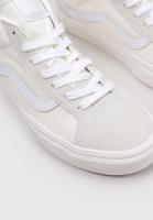 Vans UA MID SKOOL Deportivas Planas Unisex Blanco - details 2