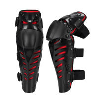 Protector De Rodilla Para Motocicleta Durable Y Cómoda Equipo De Seguridad Para Deportes Al Aire Libre Motocross Guarnición De Rodilla Moto - details 8