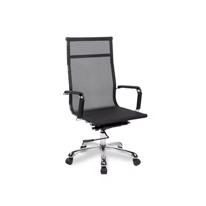 Duehome Silla de Oficina Bolonia Cómoda y Elegante - 1