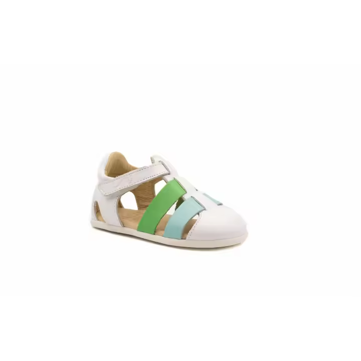 Sandalias FLEXINENS 260H Salvaje/Mousse Blanco/Cesped Tallas 18-26 - 1