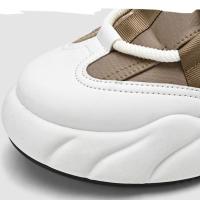 Zapatos Casuales Para Hombre Con Suela Gruesa Y Antideslizante Zapatillas De Deporte Plataforma Cómodas Para Estudiantes - details 2