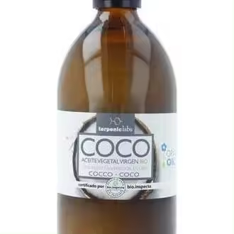 Coco Virgen Aceite Vegetal Bio 250Ml - 1