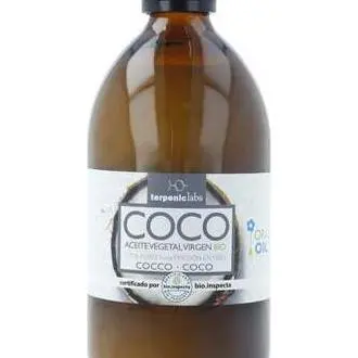Coco Virgen Aceite Vegetal Bio 250Ml - 1