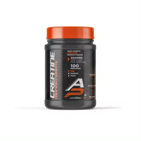 Creatina Monohidrato 300g - Addition Pro│MUSCLECULT│ - 1