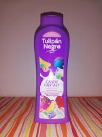 Gel de Baño Tulipán Negro Candy Fantasy, 650 ml - Hidratación y Fragancia Duradera, Cuida tu Piel - details 2