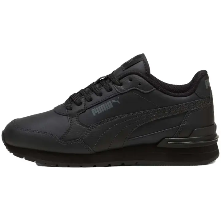 Zapatillas Puma St Runner V4 L para niños en color negro - 1