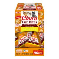 Churu Fun Bites – Deliciosos snacks para gato, horneado y cremoso (Pack 8 x 12gr) - INABA CIAO - details 5