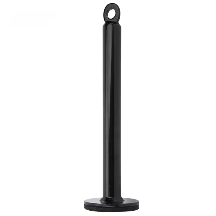 Accesorio de fitness con mancuernas, marco de soporte de barra de peso libre, compatible con varios equipos de gimnasio - 1