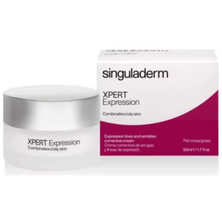 Singuladerm Xpert Expression Combination Oily Skin 50Ml - 1