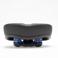 Sillín De Bicicleta Amplio Y Suave Para Hombres Y Mujeres Asiento Cómodo De Reemplazo Para Mountain Bikes Sillín Padded Grande - details 14