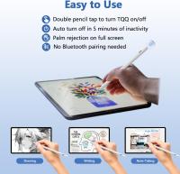 LMagnetic Stylus pen adecuado para iPad capacitiva Stylus Apple Tablet dedicado presión de inclinación stylus - details 4