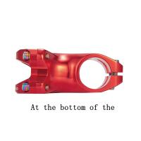MTB Power Stem Para Bicicleta De Carretera Y Montaña 55mm Riser Ajustable De Aluminio 31.8mm Para Manillar Y Horquilla Ciclismo - details 6