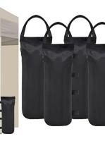 Bolsa De Arena Fija Para Techo De Tienda De Camping 20x47cm Resistente Al Viento Y Sol Solo Se Vende Por Pieza Si Se Necesitan Más Se Debe Comprar Separadamente - details 2