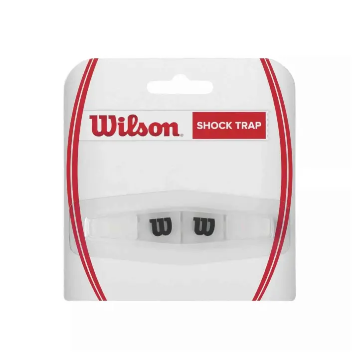 Antivibrador Wilson modelo Wilson Shock Trap en color Transparente - 1