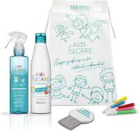 Salerm Cosmetics Kids&Care Bifase Prt. 190 Ml - Suaviza y Desenreda el Cabello - details 4