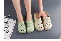 Sandalias De Hombre Casual Para Jardín Y Playa Antideslizantes Clogs Con Tobillera EVA Para Hombres Y Mujeres Zapatos De Baño Y Casa - details 12