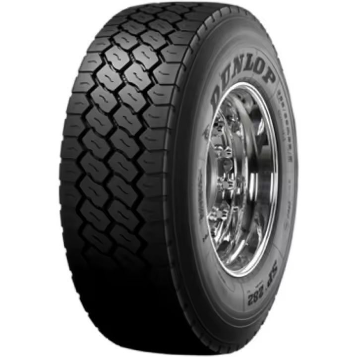 Neumático Dunlop 385/65 R22.5 160K158K Sp282 M+S/3Pmsf (Remolque-Mixto) - 1