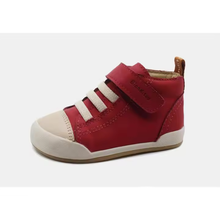 BOTITA BOSTON DUERO BLANDITOS ZAPATO RESPETUOSO BAREFOOT - 1