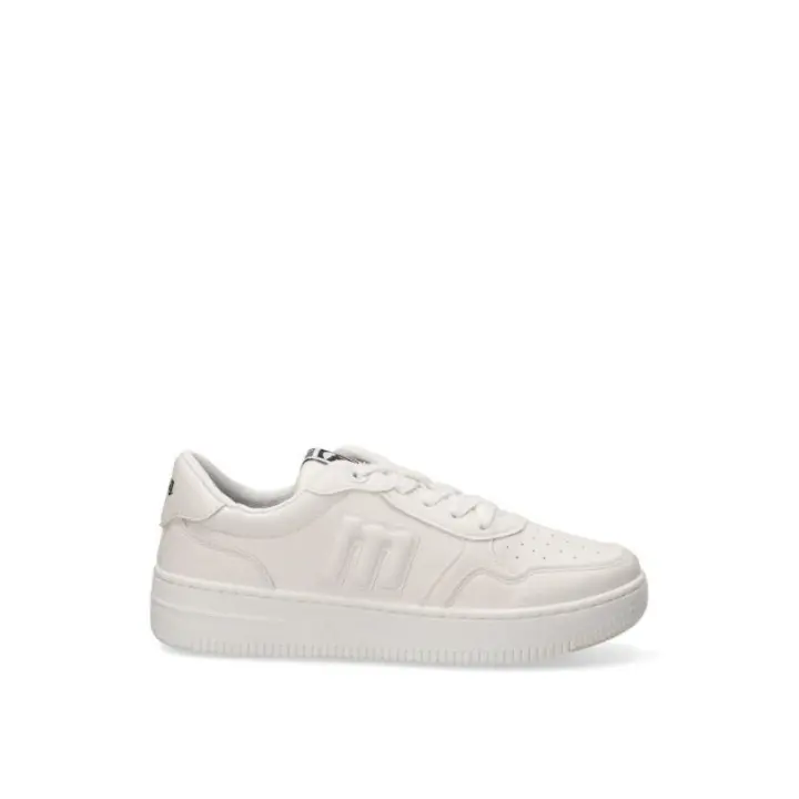 Deportivo MUSTANG 84783 blanco - 1