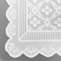 Corredor De Mesa Moderno Minimalista En Blanco Con Encaje Decoración Nórdica Para Mesa De Comedor Televisor Tapete De Té - details 0
