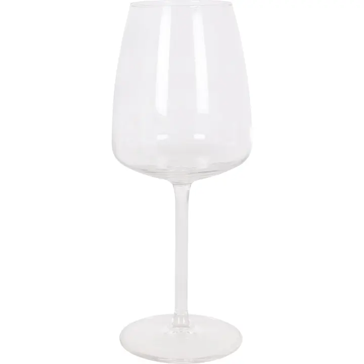 Set de 6 Copas de Vino Royal Leerdam en varios tamaños (31cl, 43cl y 60cl) - Copas de Vino Elegantes y duraderas - Ideal para degustaciones - Cristalinas y resistentes - Versátiles - Alta calidad. - 1