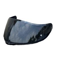 Visera De Sol Para Casco AGV K1 K1S K5S Face Shield K3sv Visor Para Casco K5 Windproof Y Protección Contra Polvo En Polyester - details 7
