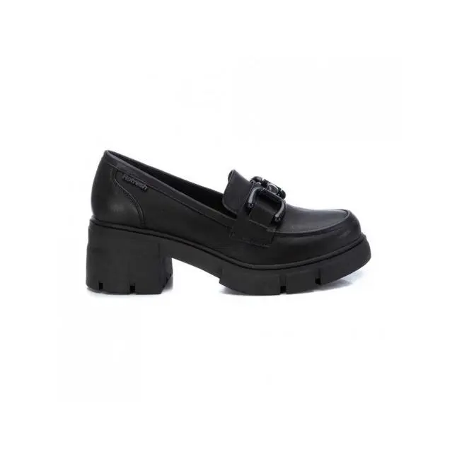Mocasín Refresh Tacón 171342 Mujer Piel Certificado Vegano - 1