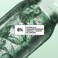 Garnier |   Duplo Fructis Diamond Sleek Shine-coat Spray alisador, 100H de brillo impecable, 100H de suavidad sin encrespamiento 2x150ML - details 3