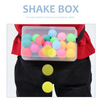 Juego De Balones De Sillín Para Fiesta Y Deportes 30 Piezas Set Interactivo De Competición Para Adultos Y Niños Entrenamiento De Coordinación - details 1