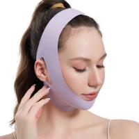 Cinta De Elevación Facial V Forma Para Mujeres Máscara Deportiva Medicina Del Cuello Y Barba Ajuste De Mandíbula Y Checos Slimmer Contornos Belleza - details 6