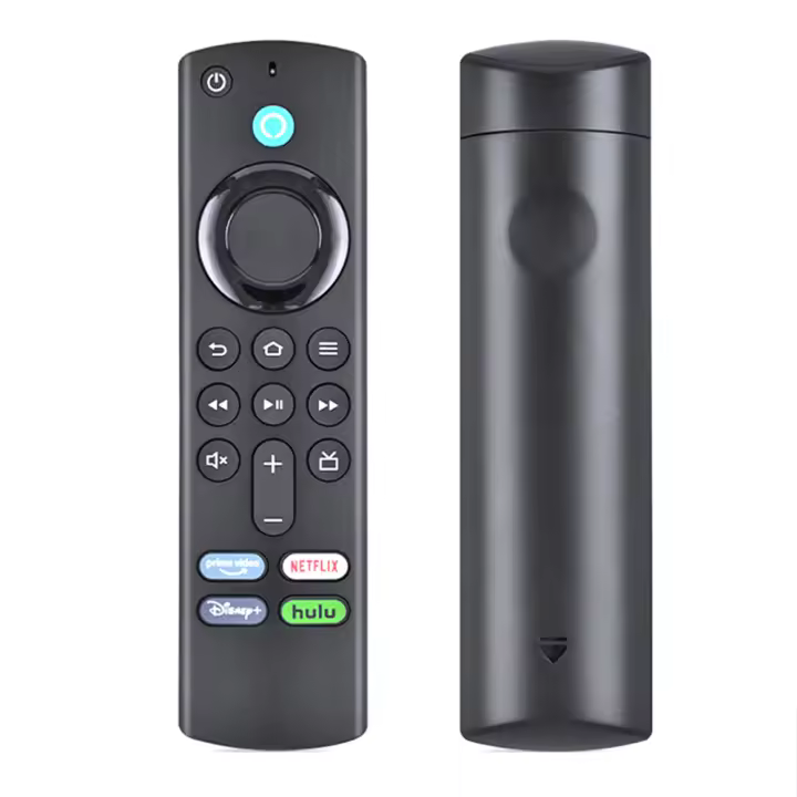 Control Remoto De Voz Bluetooth L5B83G 3ra Generación Para TV Inteligente Compatible Con Fire TV Stick 4K Max - 1