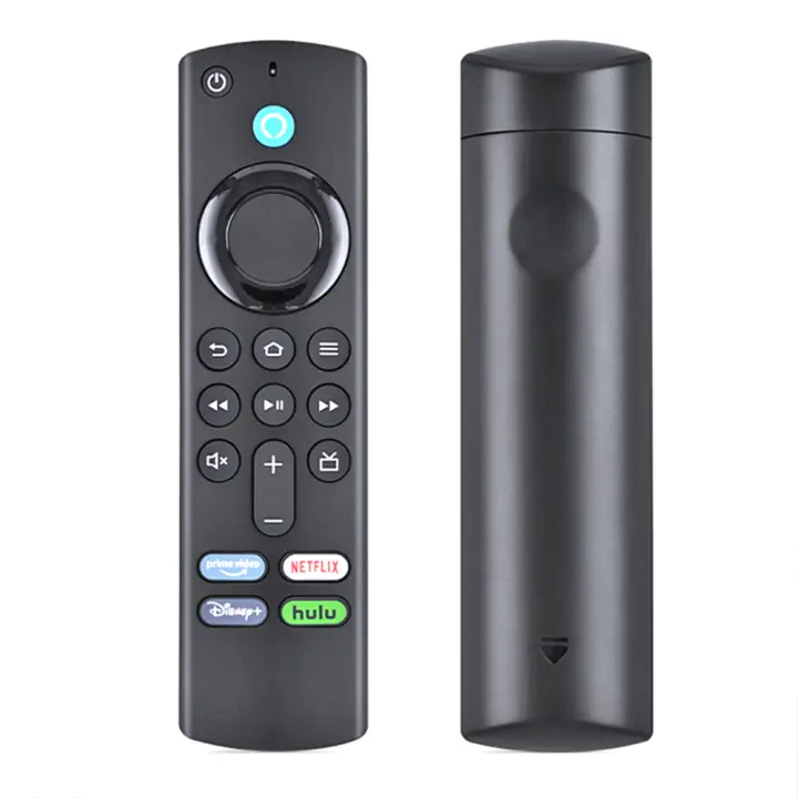Control Remoto De Voz Bluetooth L5B83G 3ra Generación Para TV Inteligente Compatible Con Fire TV Stick 4K Max - 1