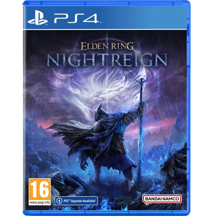 ELDEN RING NIGHTREIGN ELIGE TU VERSIÓN PS5 PLAYSTATION 5 PS4 PLAYSTATION 4 O XBOX SERIES X JUEGO FÍSICO VERSIÓN ESPAÑOLA GARANTÍA EUROPEA EU WARRANTY - 1