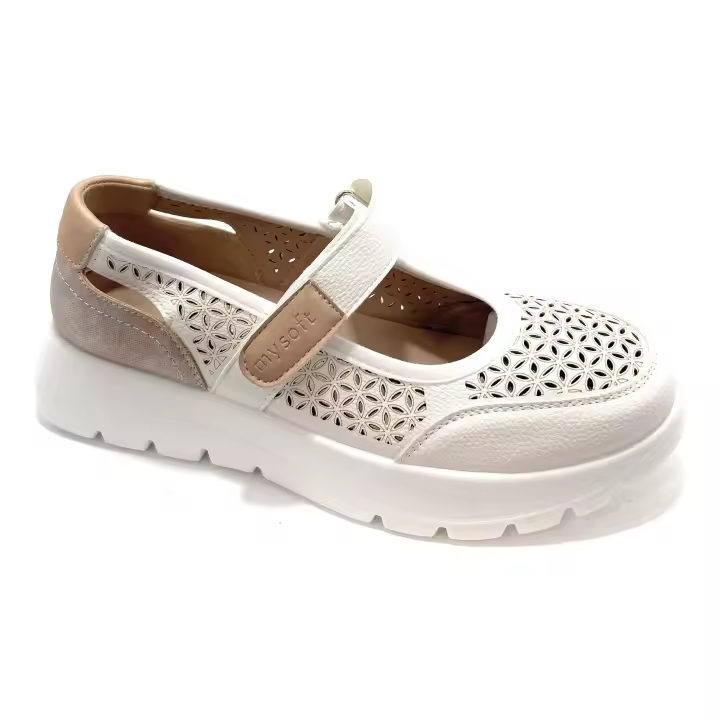 ZAPATO MERCEDITA MYSOFT PICADO CONFORT - 1